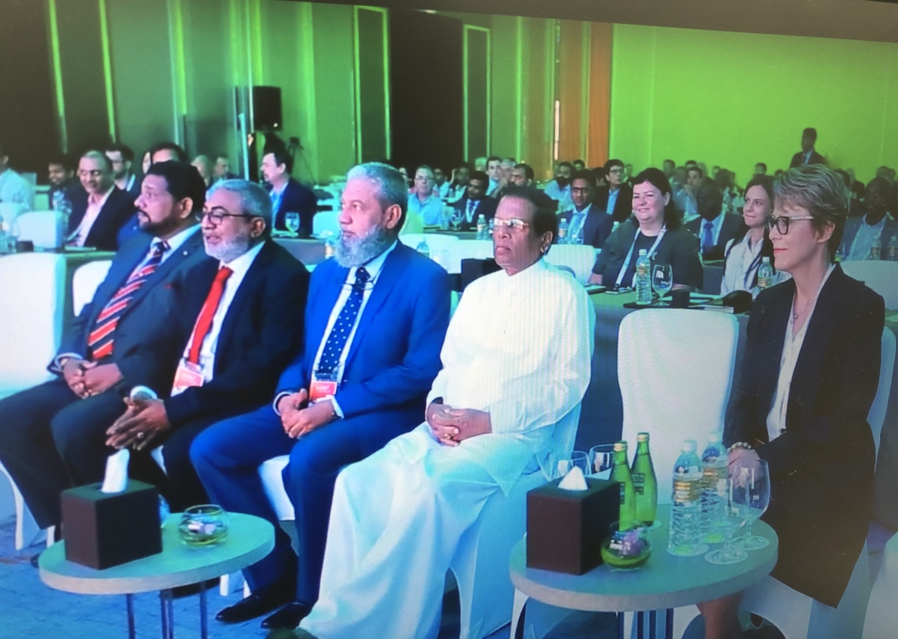 International industry conference