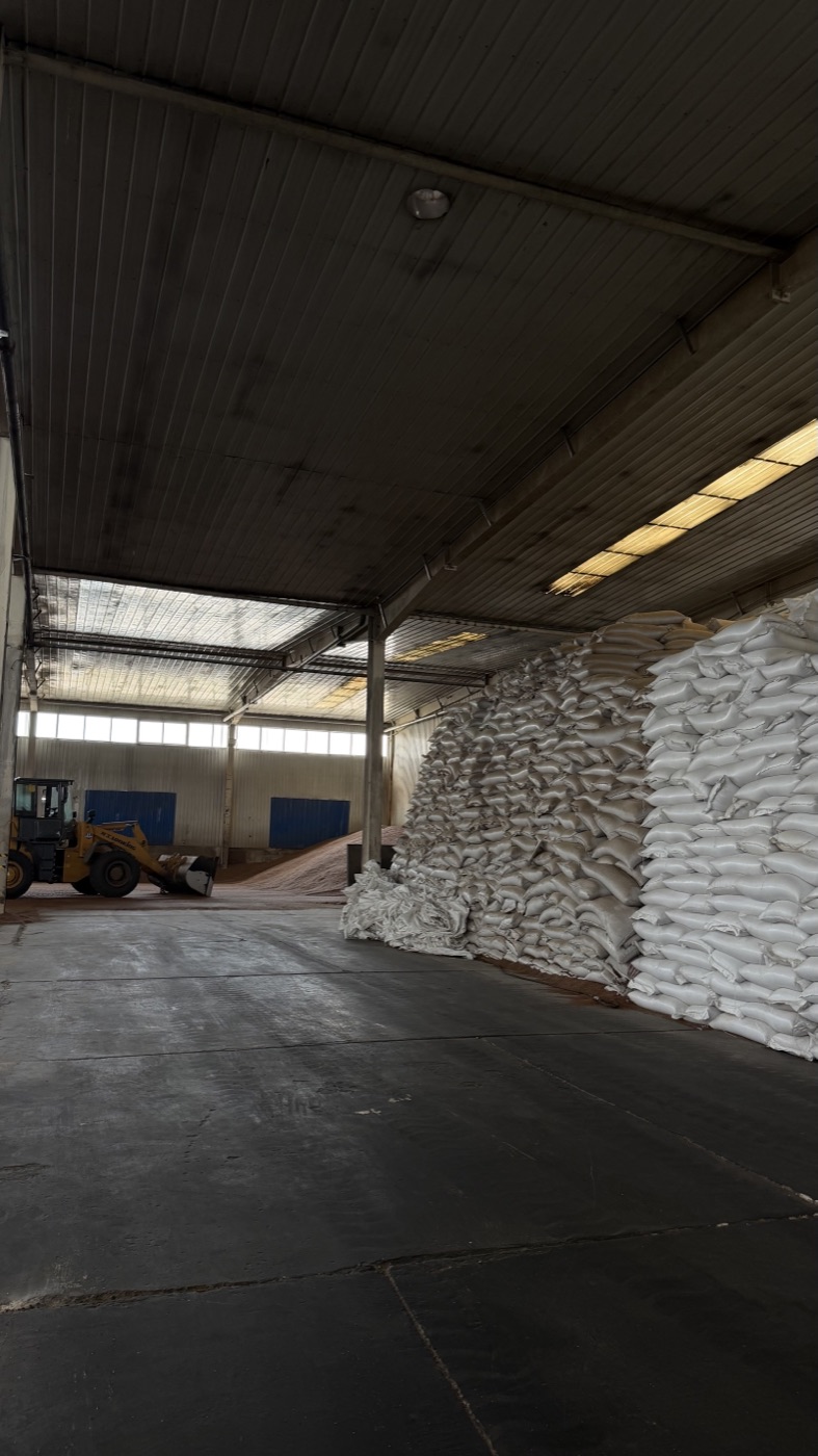 Warehouse operations